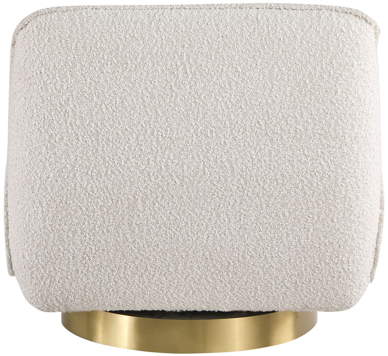 Geneva - Swivel Accent Chair
