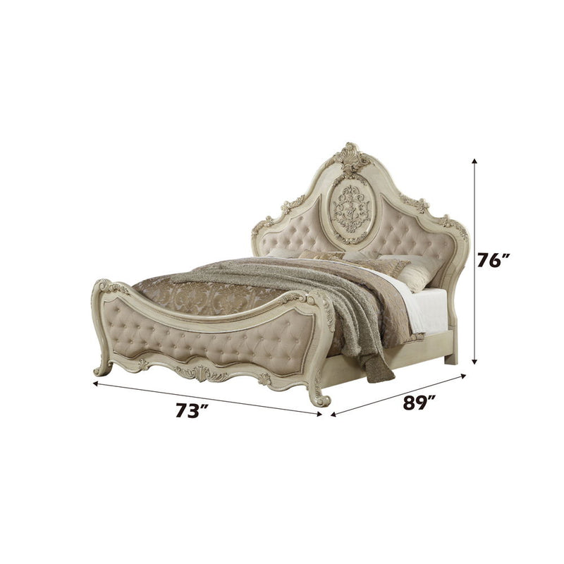 Ragenardus - Bed