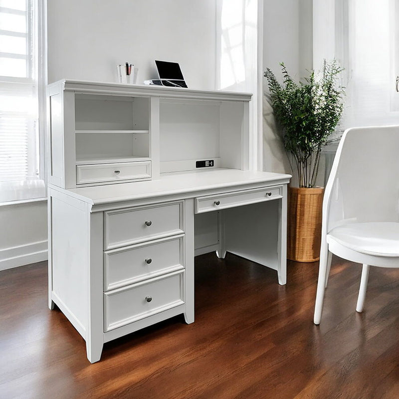 Lacey - Computer Hutch