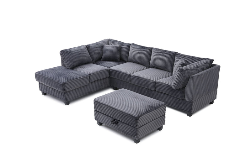 Glory Furniture - Perth - Sectional