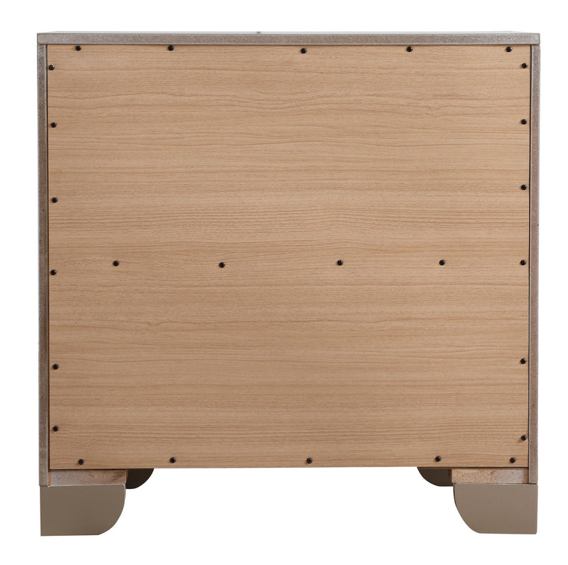 Glory Furniture - Hollywood Hills - Nightstand