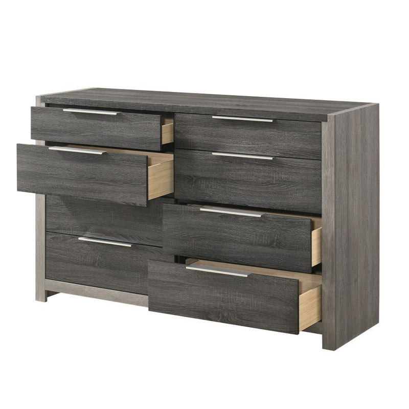 Jehoram - Dresser