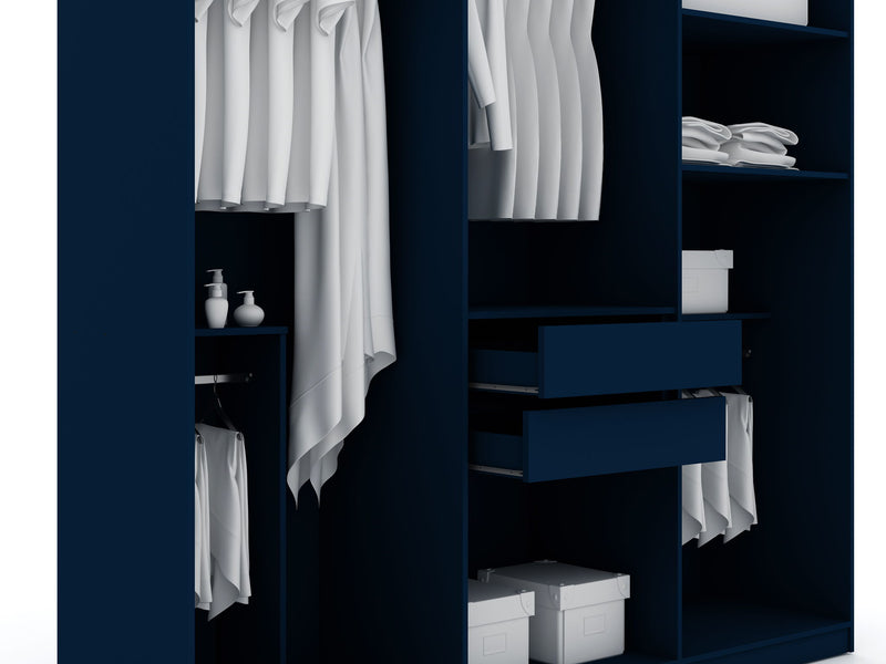 Manhattan Gramercy - Wardrobe Closet