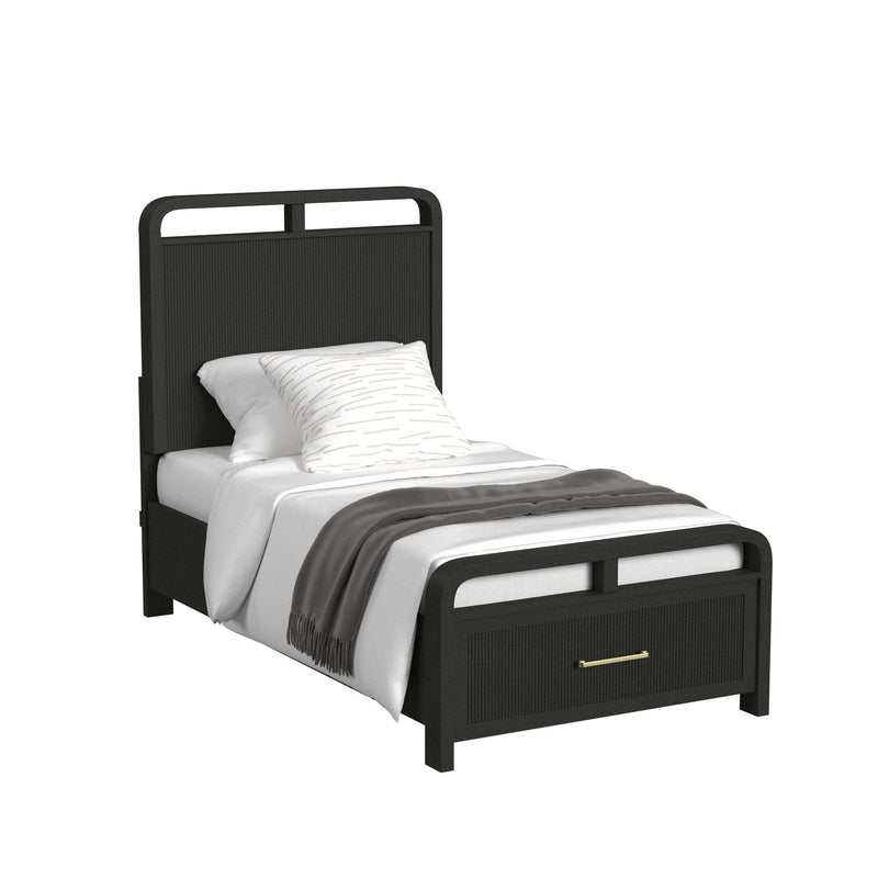 Ridgemont - Storage Bedroom Set