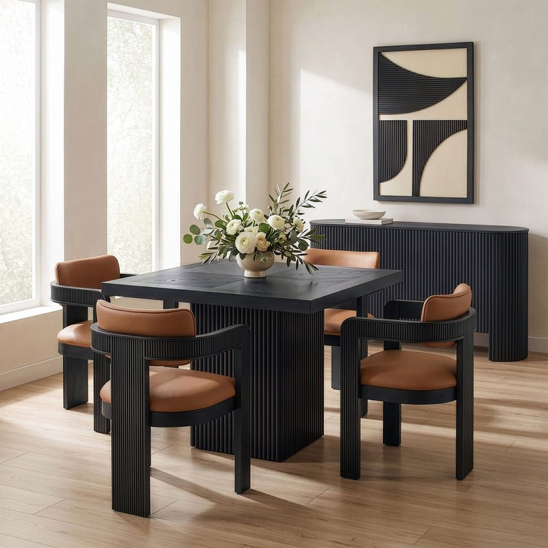 Belinda - Dining Table / Card Tabl