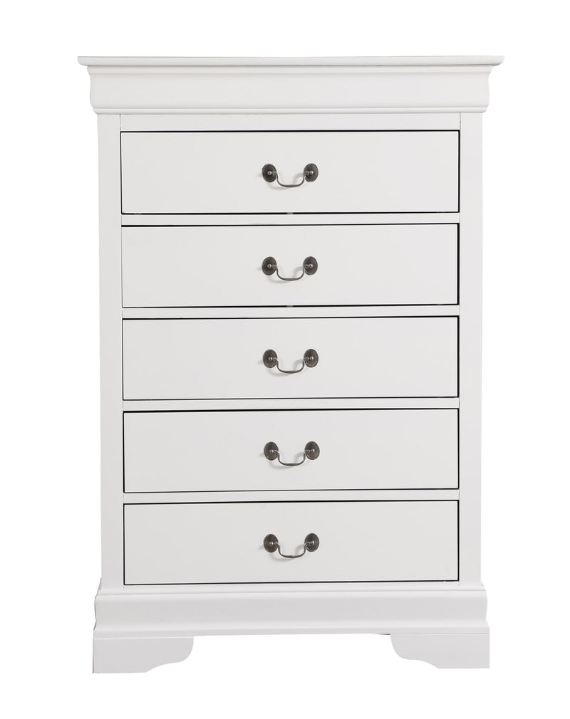 Glory Furniture - Louis Phillipe - Accent Chest