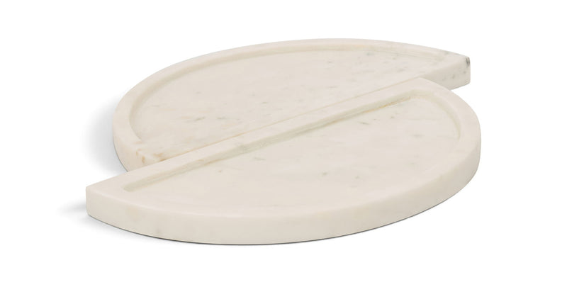 Patrice - Genuine Marble Tray