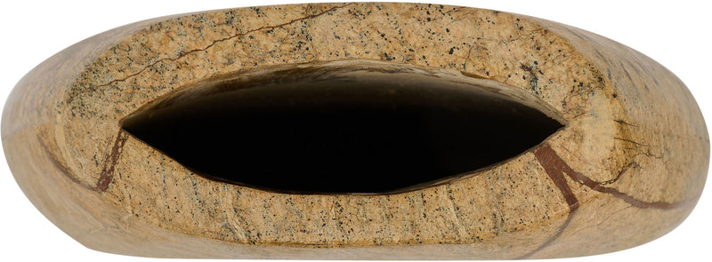 Sadie - Genuine Marble Vase