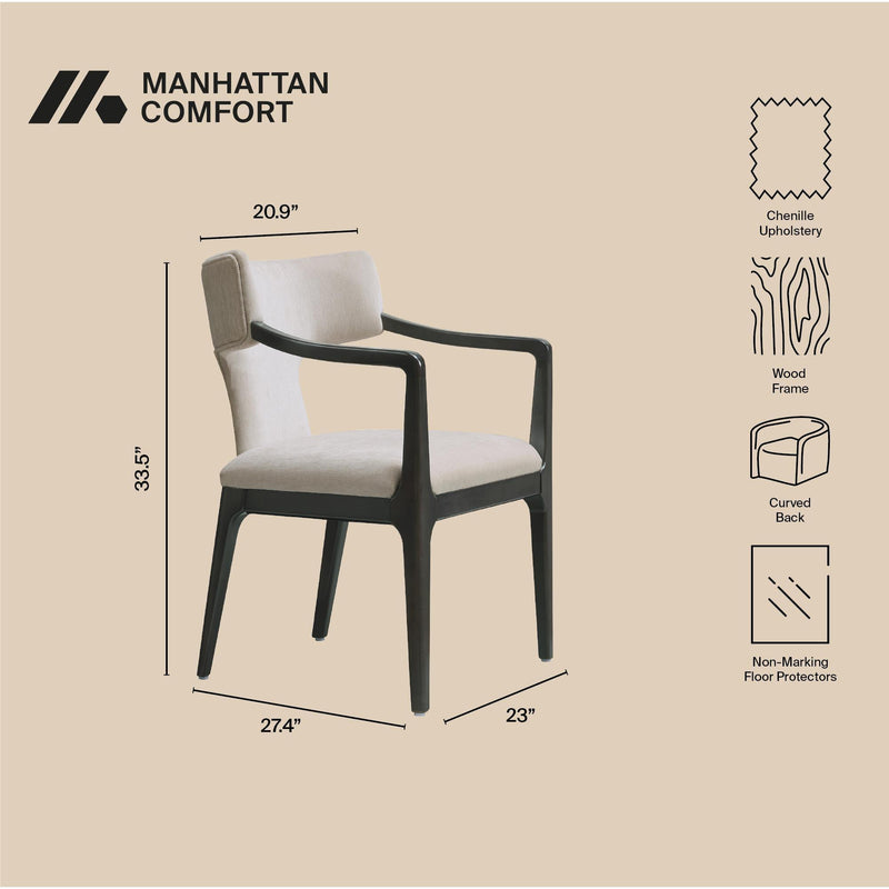 Manhattan Eloria - Armchair