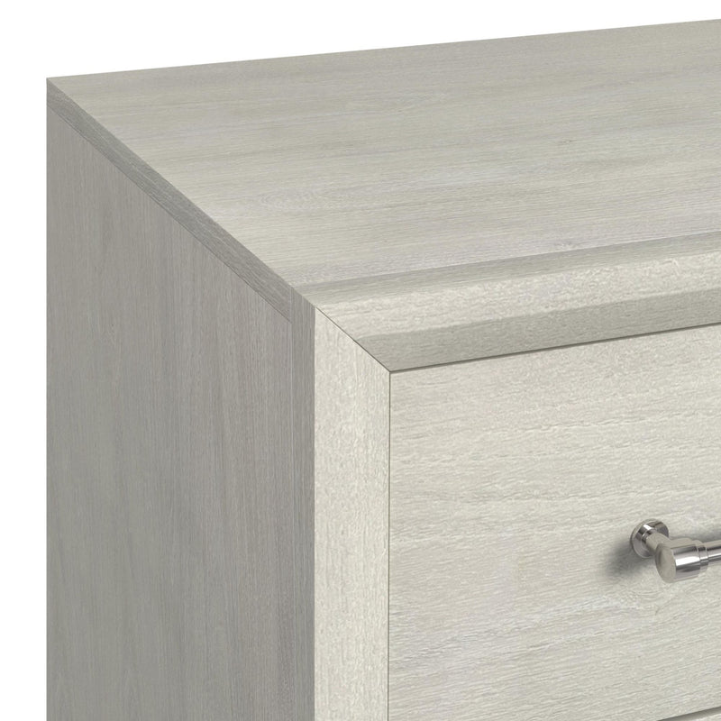 Westland - 2-Drawer Nightstand - Almond