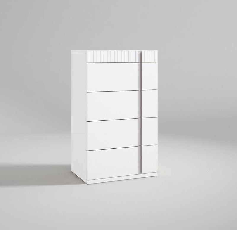 Helen - Accent Chest - White