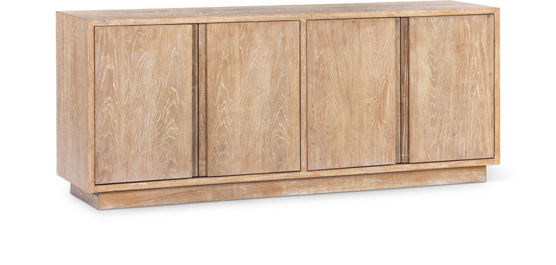 Cyrus Natural Burl Wood Sideboard / Buffet