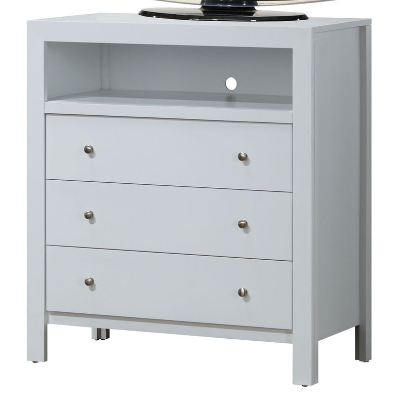 Glory Furniture - Burlington - Media Chest