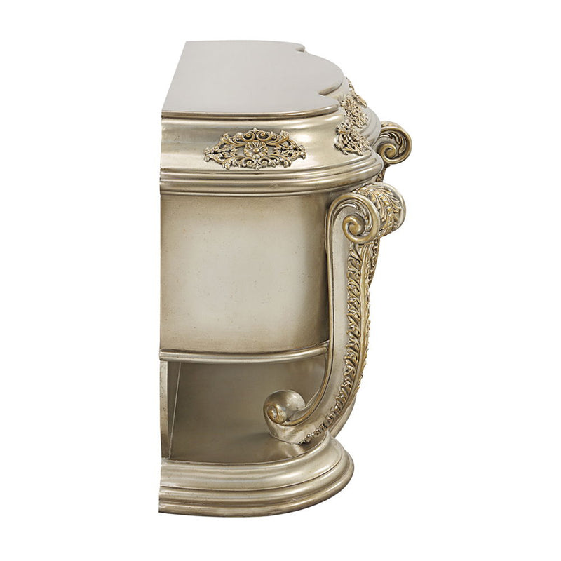 Danae - Dresser - Champagne & Gold