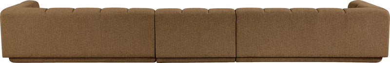 Modari - Sectional - Brown