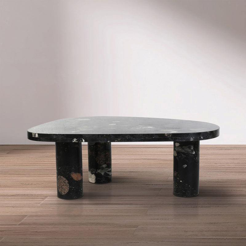 Messina Stone Granite Coffee Table