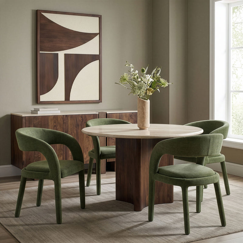 Sylvester - Upholstered Dining Chair (Set of 2)