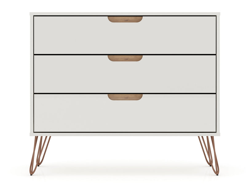 Manhattan Rockefeller - Wood Dresser