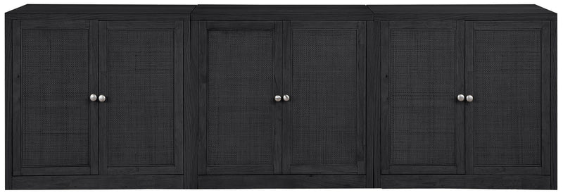 Vero - Solid Wood And Oak Venee Sideboard/Buffet
