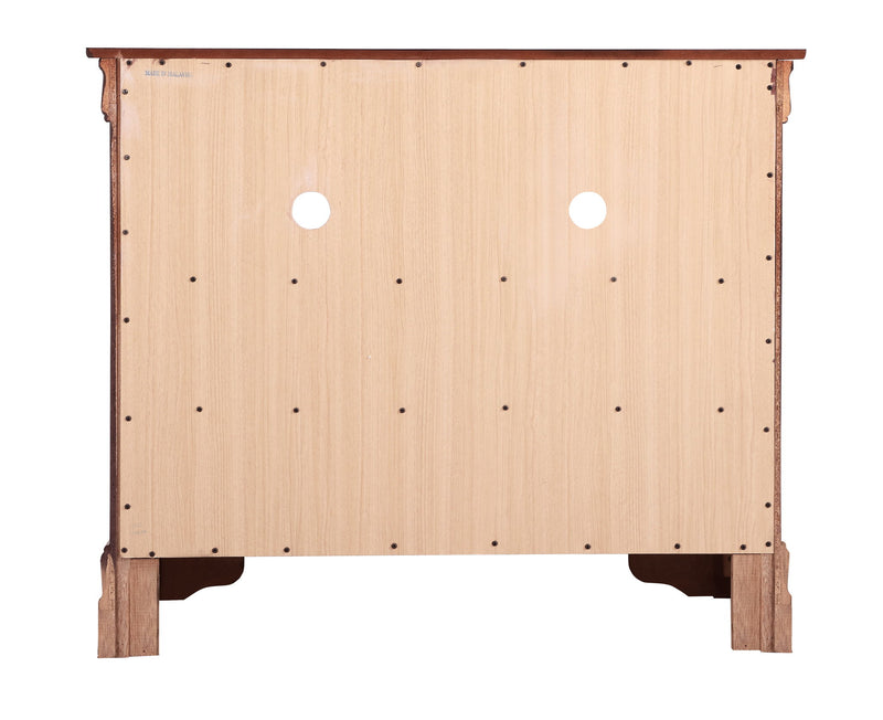 Glory Furniture - Louis Phillipe - Media Chest