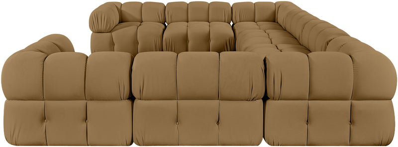 Orin - 8 Piece Modular Sectional (4 Modular Chairs, 4 Corner Chairs)