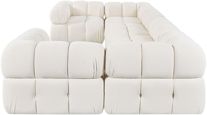 Orin - 6 Piece Modular Sectional (2 Modular Chairs, 4 Corner Chairs)