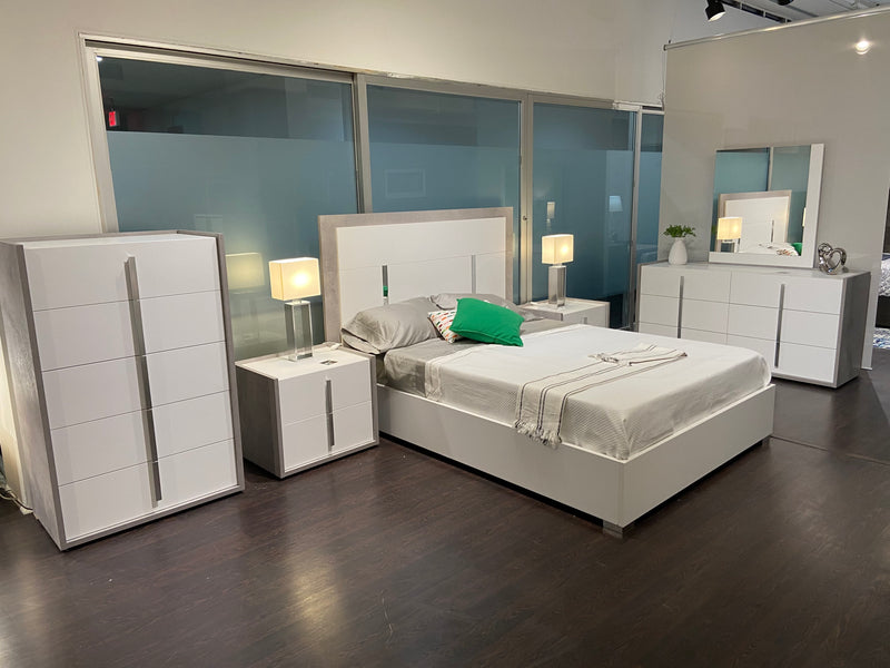 Ada Premium Bed Opac