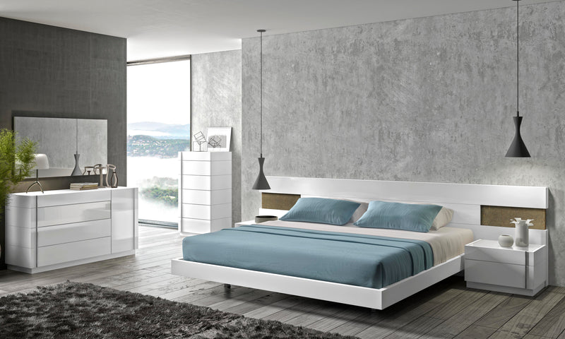 Amora Facing Night Stand