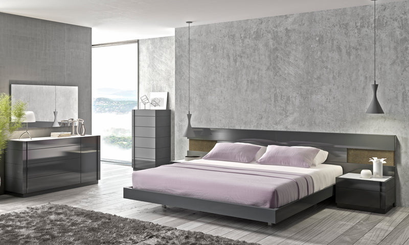 Braga Facing Night Stand