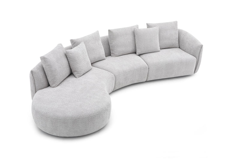 Hamilton Sectional Chaise