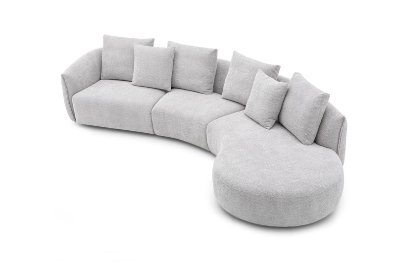 Hamilton Sectional Chaise