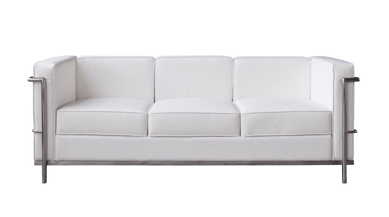 Cour Italian Leather Sofa