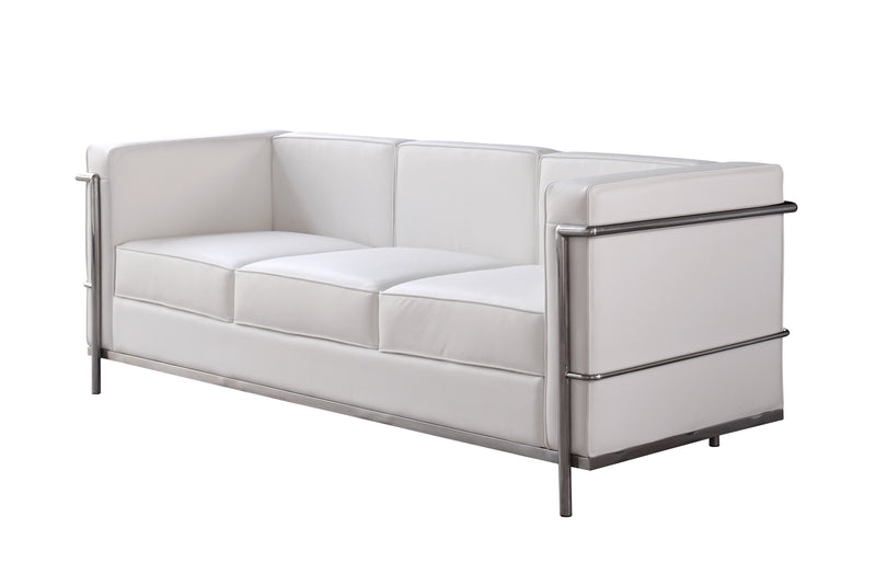 Cour Italian Leather Sofa