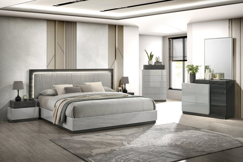 Cube Bed
