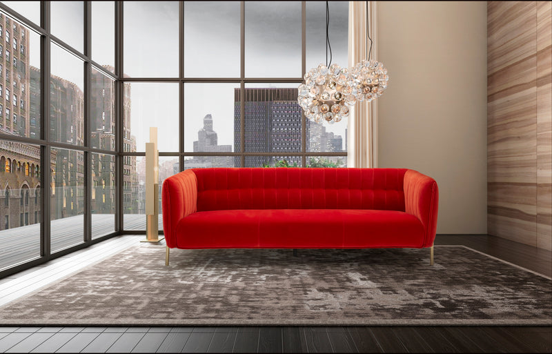 Deco Love Seat Fabric