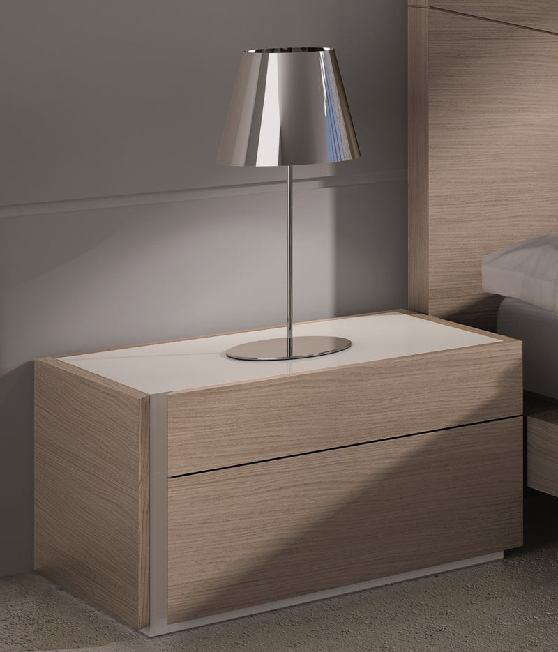 Evora Facing Night Stand