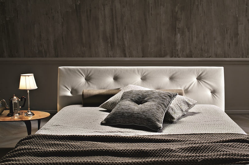 Gap Storage Bed