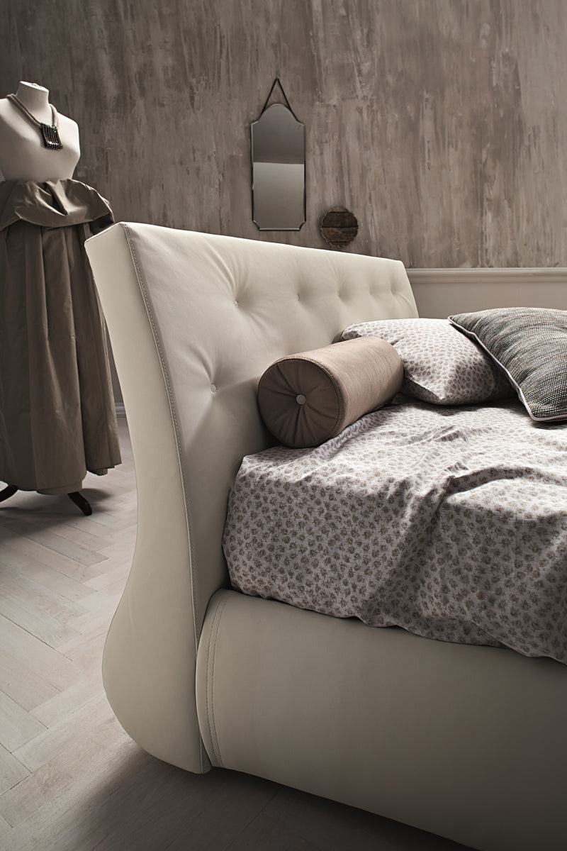 Gap Storage Bed