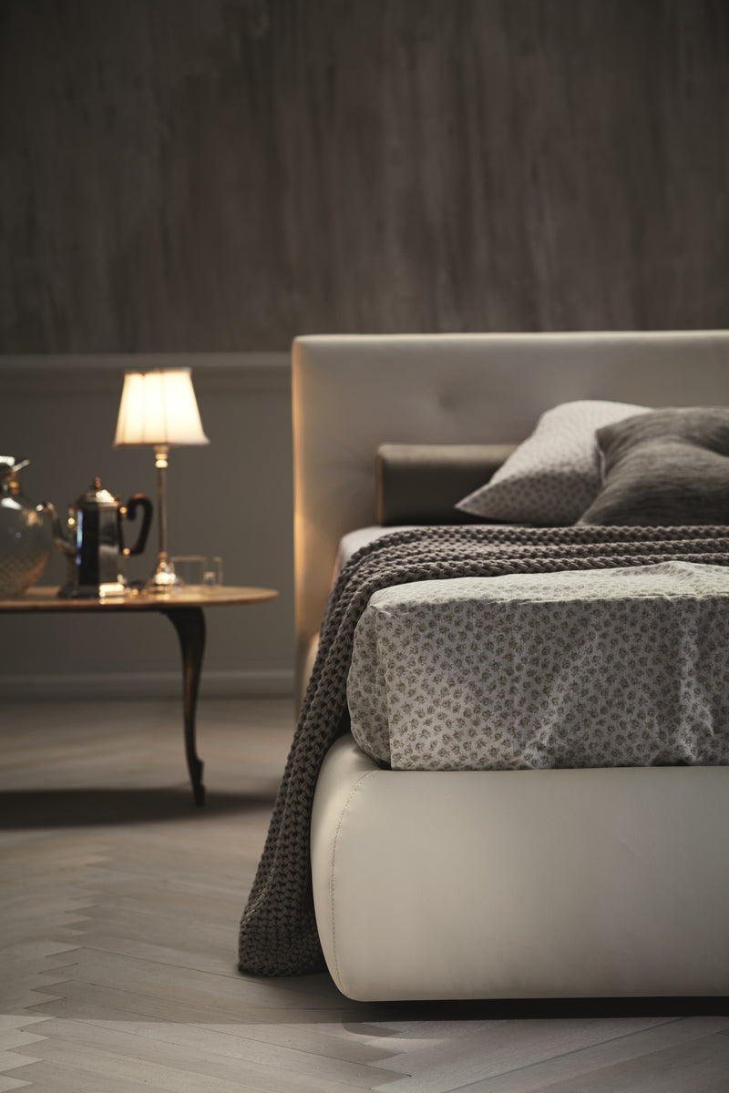 Gap Storage Bed