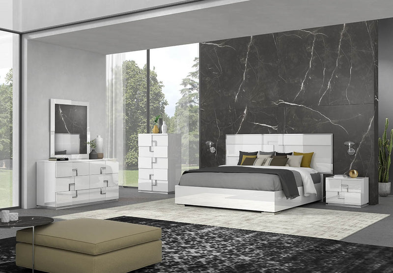 Infinity Premium Lucido Bed