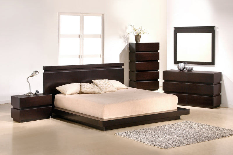 Knotch Bed