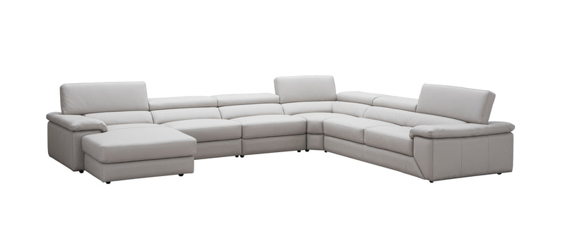 Kobe Leather Sectional
