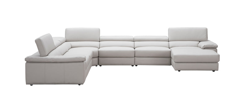 Kobe Leather Sectional