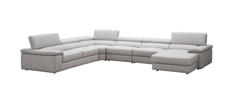 Kobe Leather Sectional