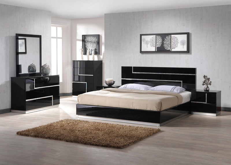 Lucca Facing Night Stand