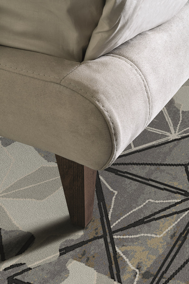 Metropolitan Fabric  Bed