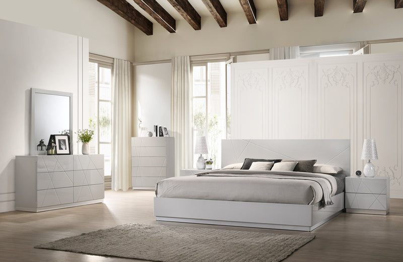Naples Bed