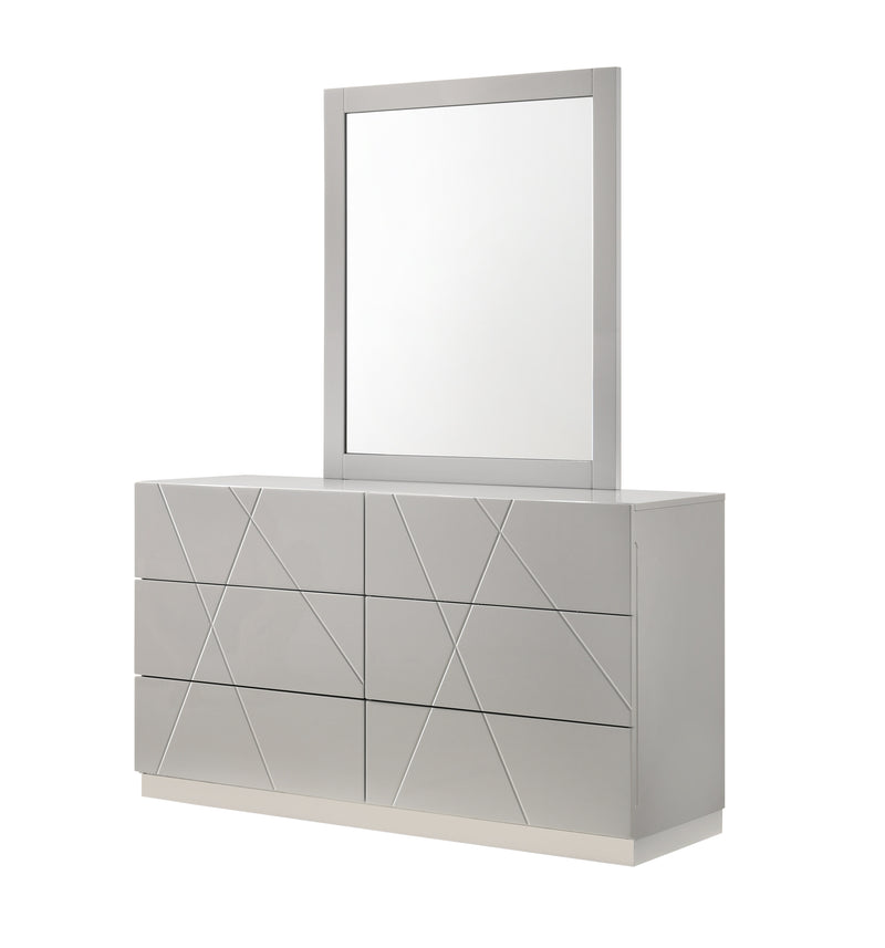 Naples Dresser & Mirror