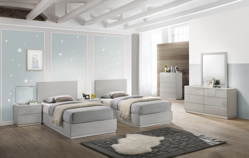 Naples Bed