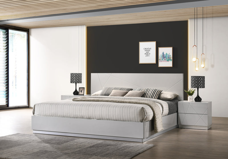 Naples Bed